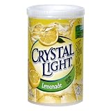 Crystal Light Lemonade, 2.1-Ounce Unit (Pack of 6)