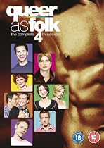 Queer As Folk USA - Season 4 [DVD]