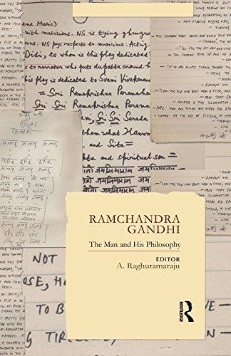 Ramchandra Gandhi: The Man and His Philosophy