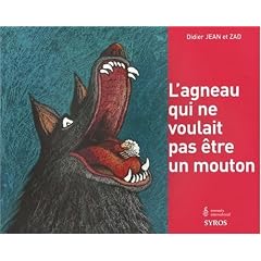 L'agneau qui ne voulait pas �tre un mouton