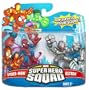 Marvel Super Hero Squad - Spider-Man and Ultron