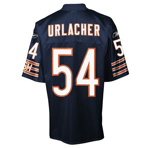 Reebok Chicago Bears Brian Urlacher Jersey