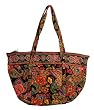 Vera Bradley Large Miller Bag Symphony in Hue