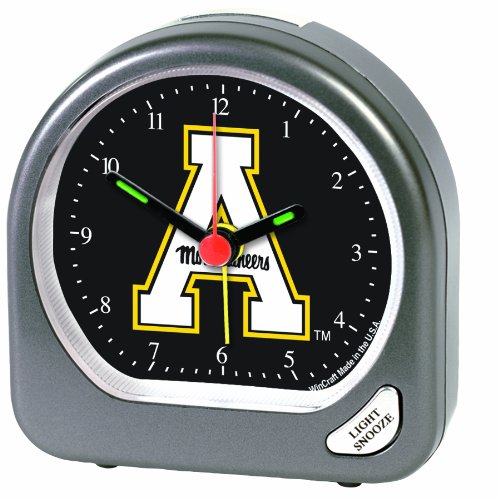 NCAA Appalachian State Mountaineers Alarm Clock