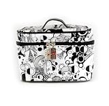 Outdoor Living : fluff MOD GIRL Train Case / Vanity Bag