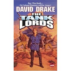The Tank Lords (Hammer's Slammer's)