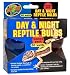 Zoo Med Day and Night Reptile 60 Watt Bulbs, Combo Pack