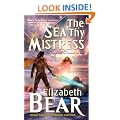Sea Thy Mistress, The (Edda of Burdens 3)