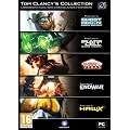 Tom Clancy Collection (5 game pack, incl Ghost Recon Advanced Warfighter) (PC DVD)