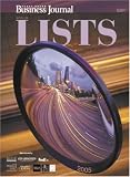 Puget Sound Business Journal Book of Lists