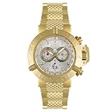 Invicta Men's 5406 Subaqua Noma III Collection Gold-Tone Chronograph Watch