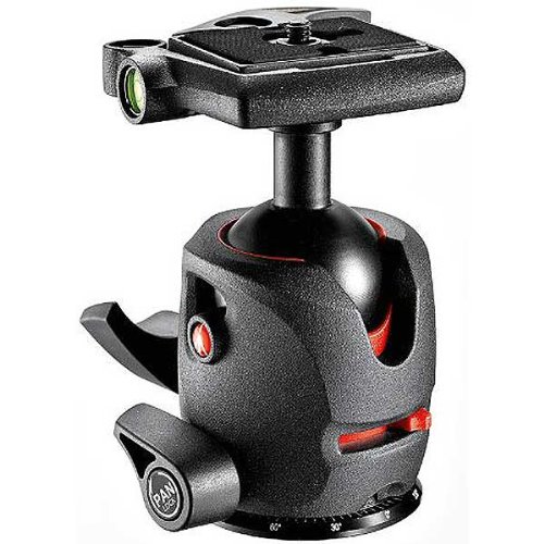 Manfrotto MH054M0-Q2 054 Magnesium Ball Head with Q2 Quick Release