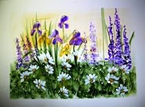 Learn To Paint: Flower Garden Learn To Paint: Flower Garden