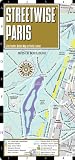 Streetwise Paris Map - Laminated City Center Street Map of Paris, France