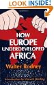 How Europe Underdeveloped Africa