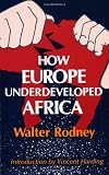How Europe Underdeveloped Africa