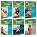 6 pack of Pilate DVDs