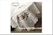 Hand Crochet Lace Silk Ribbon Embroi Table Cloth36