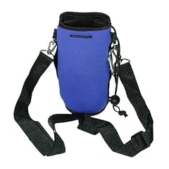 ISYbe (ehemals ISIfeel) Neopren H�lle bis 700ml, M�nnchen grau/blau, h�lt Getr�nke bis zu 3 Stunden warm oder k�hl