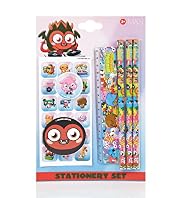 Moshi Monsters Stationary Set