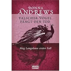 Falscher Vogel f�ngt den Tod: Meg Langslows erster Fall