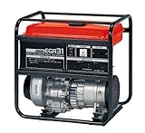 新ダイワ 4サイクル発電機 EGR31[周波数:50Hz]