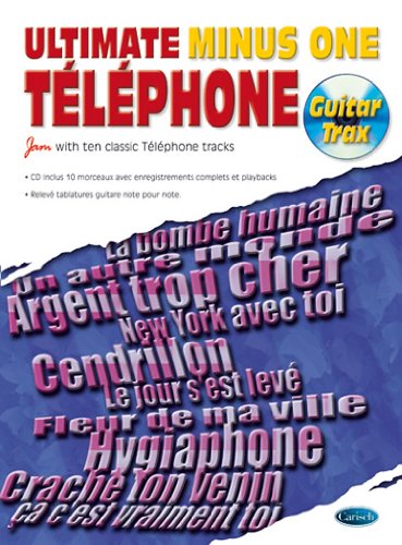 Ultimate Minus One Téléphone + CD