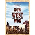 How the West Was Won (Special Edition) (3 Discs) (Widescreen) (Dual-layered DVD)