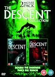 The Descent and The Descent Part 2 [DVD] [2009]