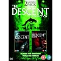The Descent and The Descent Part 2 [DVD]