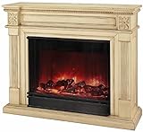 IMAGE OF Real Flame Kristine Electric Fireplace 9500E-W