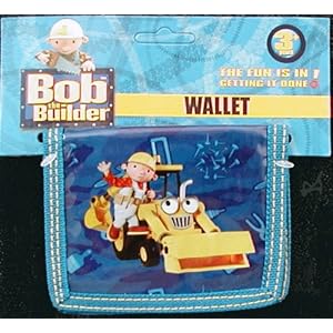 Bob the Builder Wallet by HIT