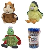 TY WONDER PETS + GOURMET SCENTED PENCIL