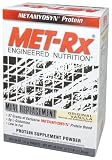 Met-Rx - White Box Mrp Original Vanilla, 20 packets