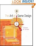 The Art of Game Design: A book of lenses