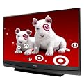 Mitsubishi 73'' Home Theater Big Screen TV - Black (WD73C9)&nbsp;