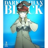 DARKER THAN BLACK -流星の双子- 3【通常版】[Blu-ray]