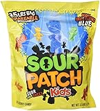 Sour Patch Kids Bag DRS, 3.5-Pounds