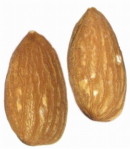 Almonds Roasted Unsalted by Bulk Nuts