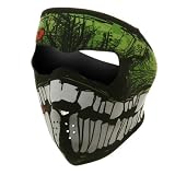 ZAN HEADGEAR/BOBSTER FACE MASK TEETH WNFM012