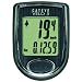 Sporting Goods : CatEye Velo 5 Bike Computer - Black - CC-VL510