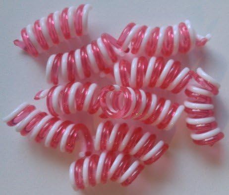 Sidewinder Soft Coils - Stripes (Small, 10 Pcs.)