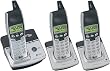 AT&T E5603 5.8GHz Digital Exp Cordless w/ 3 Handsets Refurbished