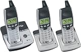 AT&T E5603 5.8GHz Digital Exp Cordless w/ 3 Handsets Refurbished