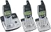 AT&T E5603 5.8GHz Digital Exp Cordless w/ 3 Handsets Refurbished