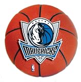 Dallas Mavericks Basketball Design Mouse Pad