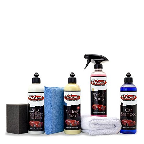 10 Top Rated Car Cleaning Kits February 2016