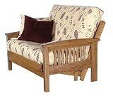 August Lotz Independence Collection San Marcos Futon Chair