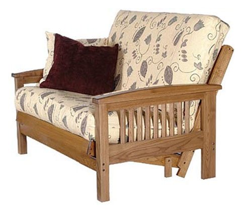 August Lotz Independence Collection San Marcos Futon Chair