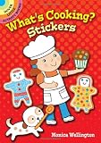 Produkt-Bild: What's Cooking? Stickers (Dover Little Activity Books)